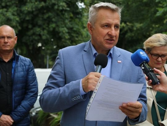 Ostapowicz nie chce ustąpić