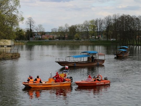 Otwarcie sezonu żeglugowego w Augustowie (foto i video) 