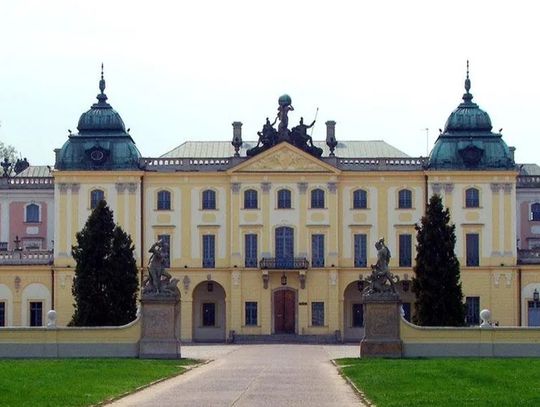 Pałac Branickich w Białymstoku – barokowa perła Podlasia