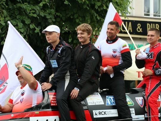 Paradą łodzi rozpoczęło się tegoroczne Necko Endurance (foto i video) 