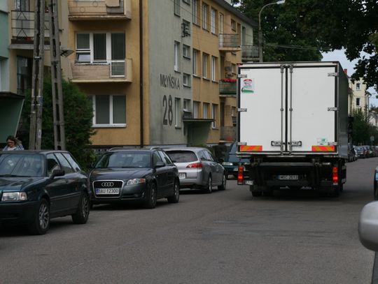 Parkowanie pod lupą