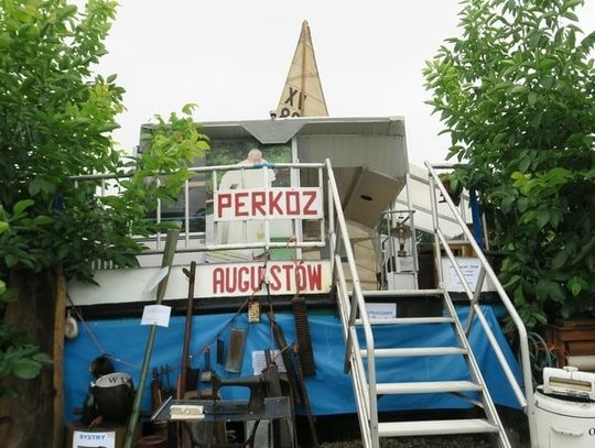 „Perkoz” pełen nietuzinkowych eksponatów PREMIUM