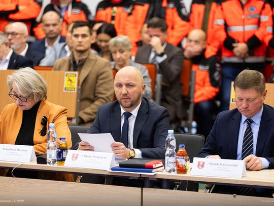 Pierwsze czytanie projektu budżetu na 19. sesji sejmiku województwa Pierwsze czytanie projektu budżetu na 19. sesji sejmiku województwa