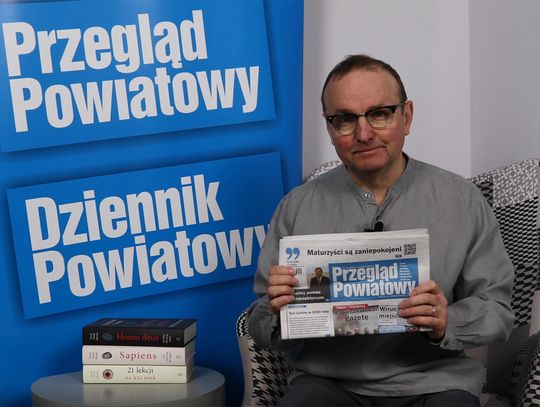 Pierwszy numer Przeglądu