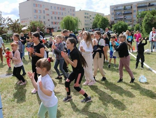 Piknik z uśmiechem na dziecięcych twarzach: Dzień Dziecka w Augustowie