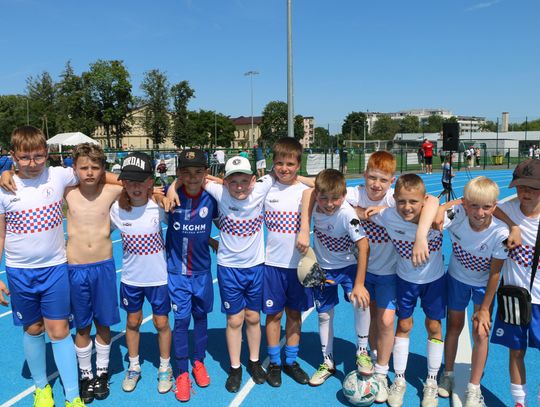 Piłkarskie święto młodych talentów – Sparta Cup 2024 w Augustowie (foto)