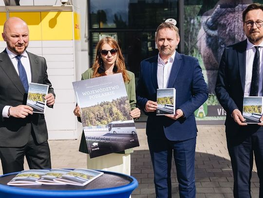PKS Nova – nowe przewozy, nowe autobusy i nowe bilety