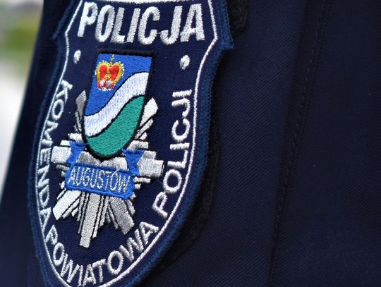 Pobicie w Augustowie: 34-latek zatrzymany, usłyszał zarzuty uszkodzenia ciała i kierowania gróźb — grozi mu do 5 lat