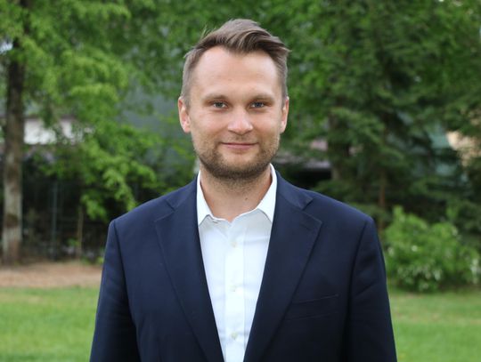 Ostatnio w Augustowie gościli podlascy posłowie PO: Krzysztof Truskolaski (na zdjęciu) i Jacek Niedźwiedzki. Poproszeni o komentarz, nie kryli swojego oburzenia całą historią.