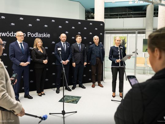 Podlaskie aktualizuje strategię rozwoju
