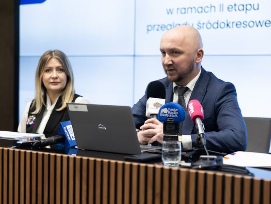 Podlaskie inwestuje w bezpieczeństwo. 740 mln zł w odpowiedzi na nowe wyzwania