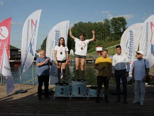 Podopieczni Rafała Jerucia z workiem medali 