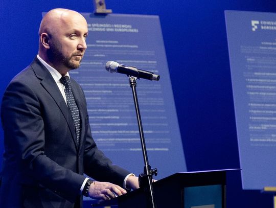 Podpisanie Deklaracji Podlaskiej