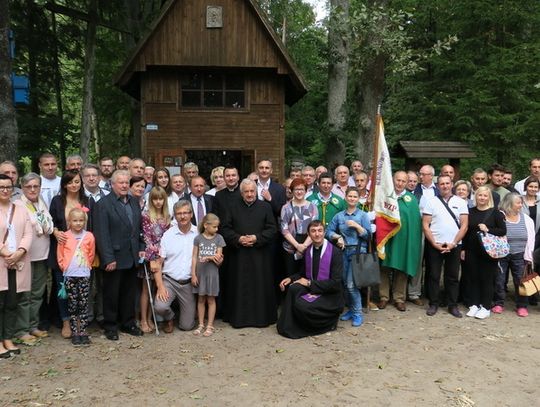 Podziękowali za miodobranie 