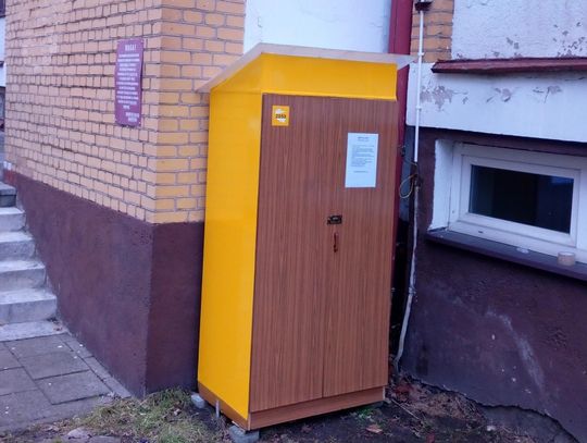 Podzielna szafa w Augustowie 