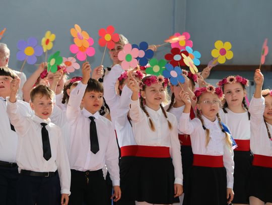 Pół wieku tradycji, wiedzy i wspomnień. Szkoła w Lipsku świętowała 50-lecie