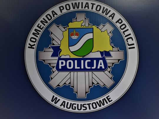 Policja i leśnicy odnaleźli zaginionego 71-latka podczas grzybobrania w augustowskim lesie