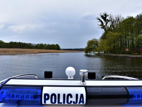 Policjanci apelują o właściwe zabezpieczenie sprzętu wodnego 