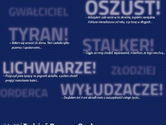 Policjanci z pomocą pokrzywdzonym 