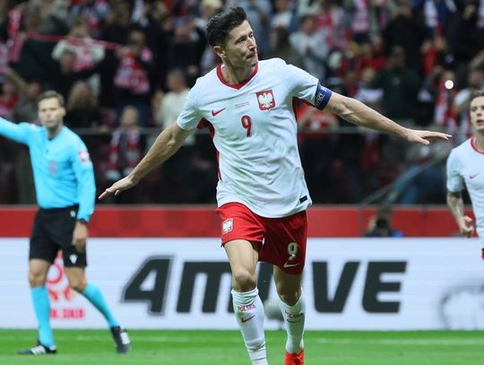 Polska rozbiła Rumunię 6:0. Hat-trick Lewandowskiego na Narodowym