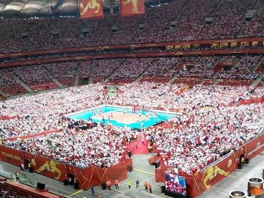 Polska sportowymi drużynami stoi