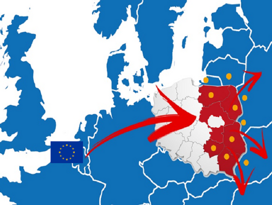  „Polska Wschodnia Plus” – fundusze warte „zachodu”