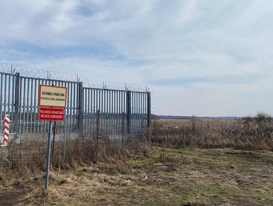 Ponad 100 osób jednego dnia próbowało nielegalnie przekroczyć polsko-białoruską granicę