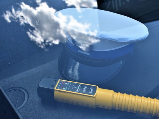 Ponad 2 promile i 32 km/h za szybko. Pijany kierowca zatrzymany w powiecie augustowskim