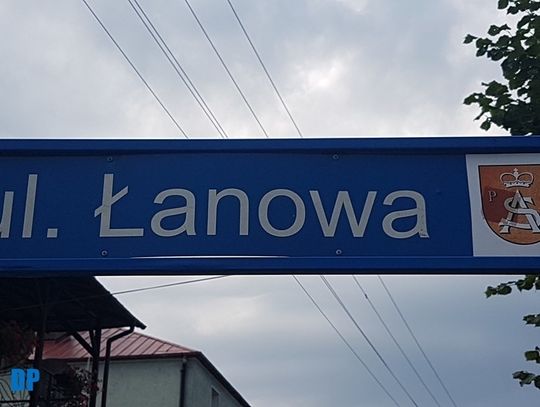 Posesja pływa po ulewach