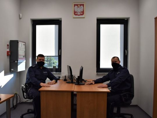 Posterunek wrócił po siedmiu latach 