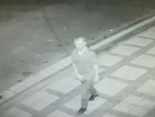 POSZUKIWANY W ZWIĄZKU Z USZKODZENIEM CIAŁA (video)