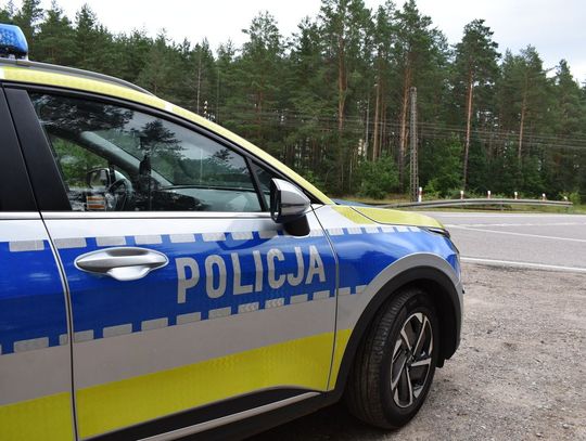 Poszukiwany zatrzymany podczas spaceru do kolegi