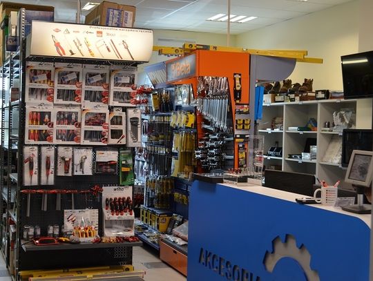 Potrzebujesz części do maszyn, narzędzi? Zgłoś się do firmy Akcesoria CNC z Augustowa!
