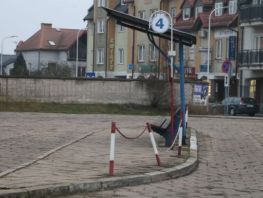 Dworzec sprzedała spółka PKS NOVA, a nie PKS Suwałki.