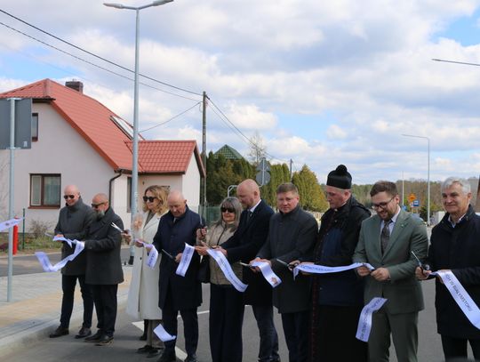 Powstała niezwykle ważna inwestycja w gminie Płaska (foto i video)