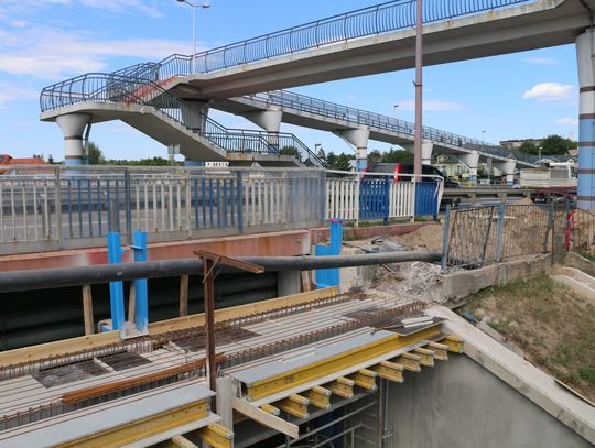 Prace modernizacyjne na jazie na Kanale Bystrym w Augustowie: ochrona przed podtopieniami i zachowanie dziedzictwa
