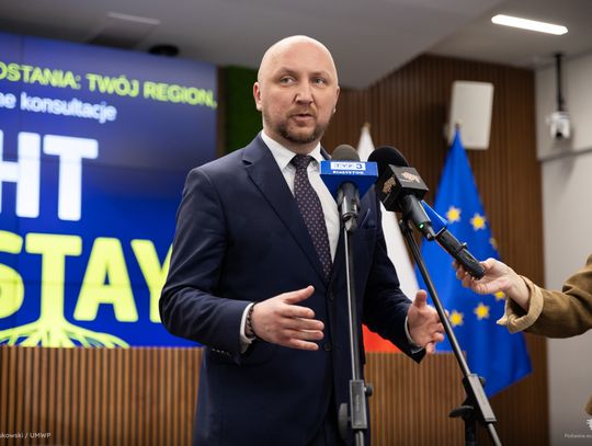 „Prawo do pozostania” szansą dla Podlaskiego. Ruszyły konsultacje unijnej strategii