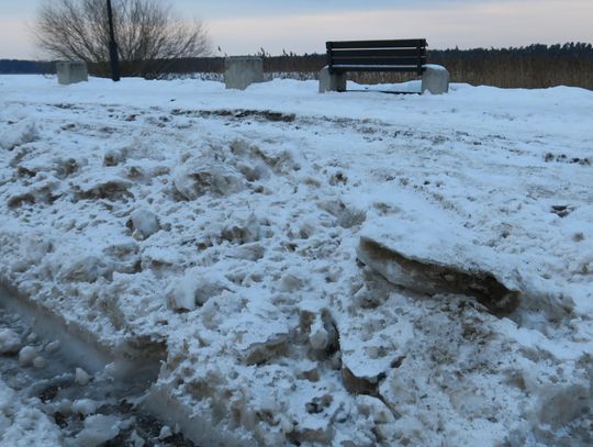Jak można tu teraz wjechać?