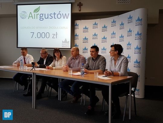 Program Airgustów wystartował