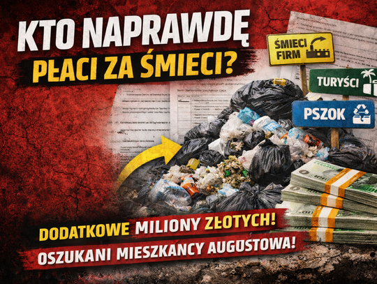 Propaganda zamiast liczb
