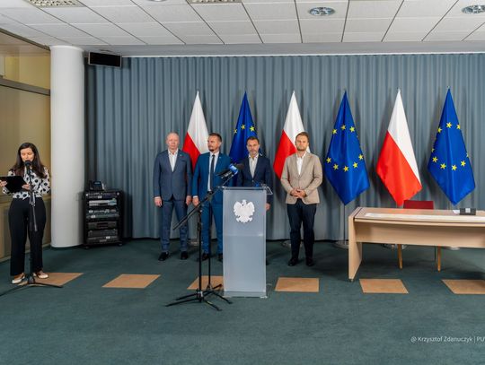Przebudowa drogi Augustów–Suwałki coraz bliżej. Podpisano kluczową decyzję