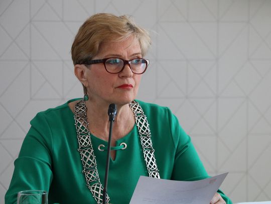 Przeciek z jutrzejszej konferencji prasowej Alicji Dobrowolskiej