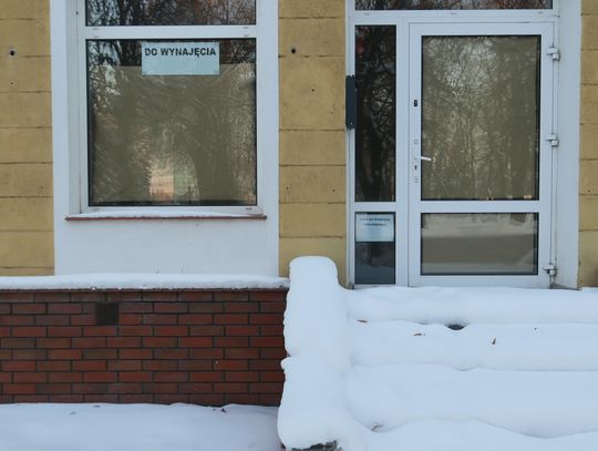 Jeden z lokali do wynajęcia w pobliżu Rynku Zygmunta Augusta.