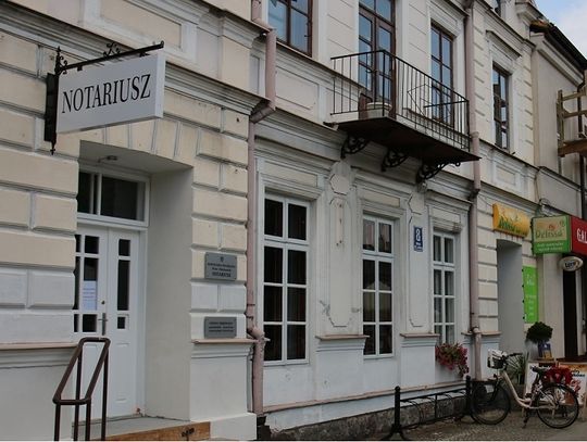 Rada Izby Notarialnej w Białymstoku informuje 