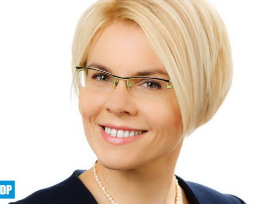 Radna odpowiada zastępcy burmistrza