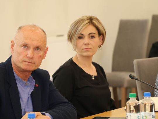 Na pierwszym planie: Mirosław Chudecki (Archiwum PP).