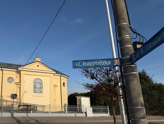 Rajgrodzka. Urzędnicza prośba o nieparkowanie wywołała sprzeciw