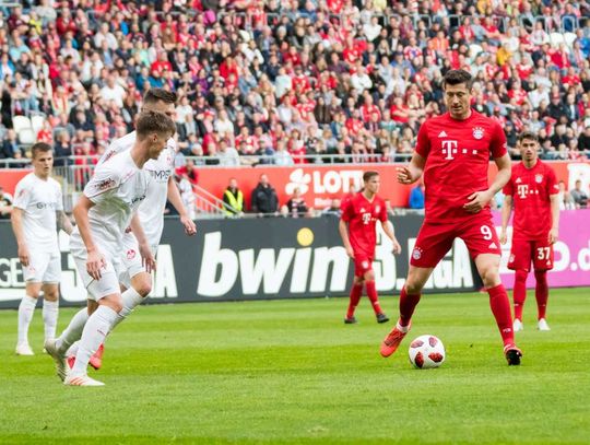 Robert Lewandowski może zmienić klub i opuścić mistrza Niemiec