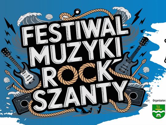 🎸 Rock Water Festival 2025 – rockowe szanty nad jeziorem Serwy!