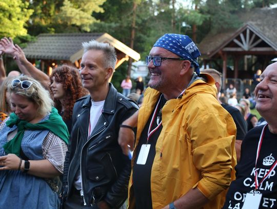 Rock Water Festival 2026 w Serwach. Rock, szanty i dwa dni muzycznej energii [FILM, FOTOREPORTAŻ]